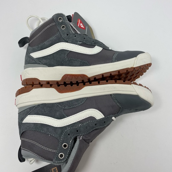 New Vans Ultrarange EXO HI MTE-1 Unisex Shoes Size 8 W/6.5M Grey, Cream - Picture 5 of 11